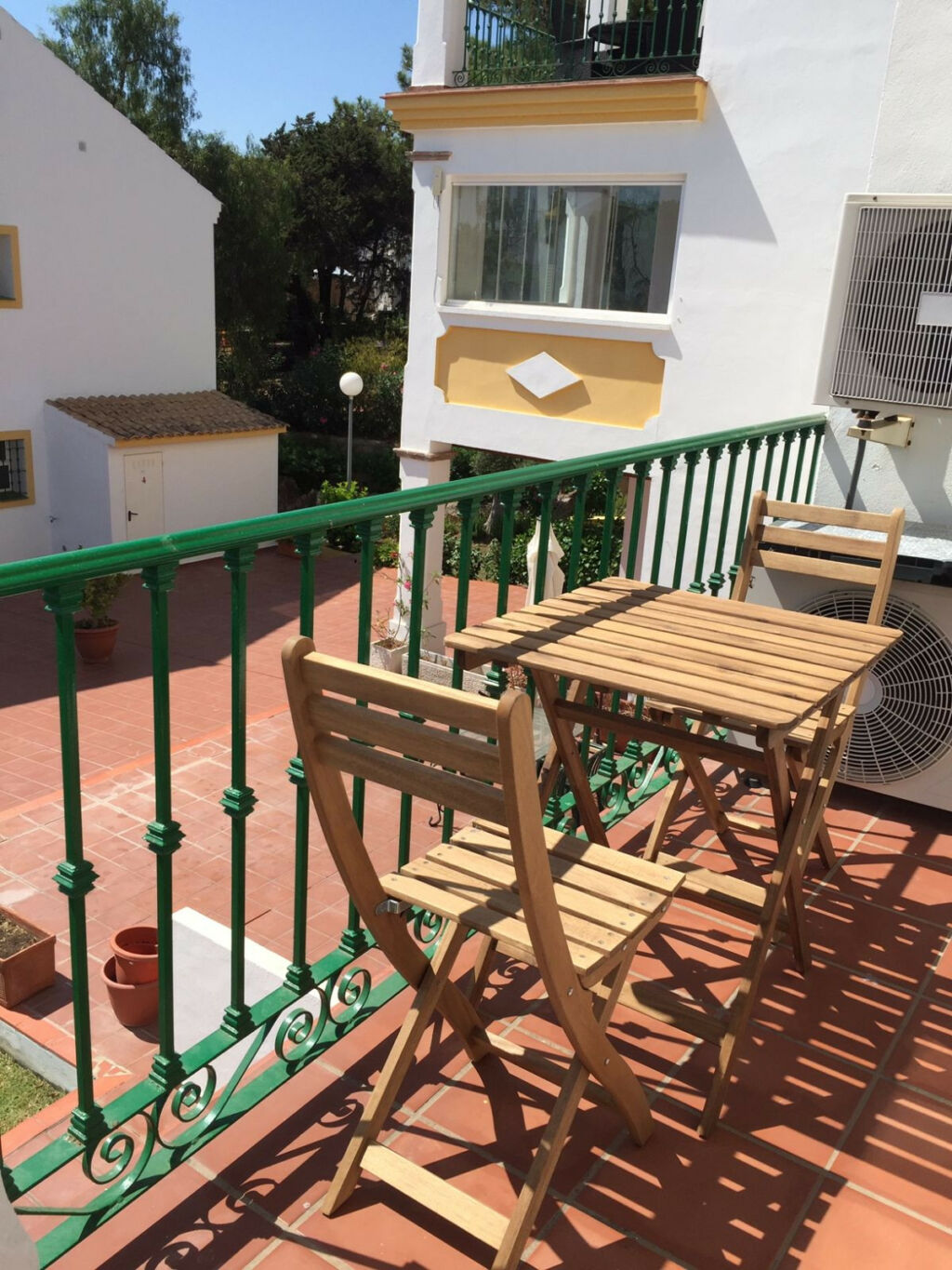 Middle Floor Apartment Carib Playa Málaga - image 5