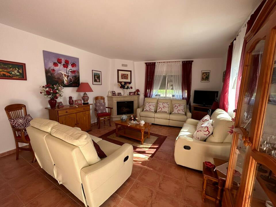 Detached Villa Rafol de Almunia Alicante