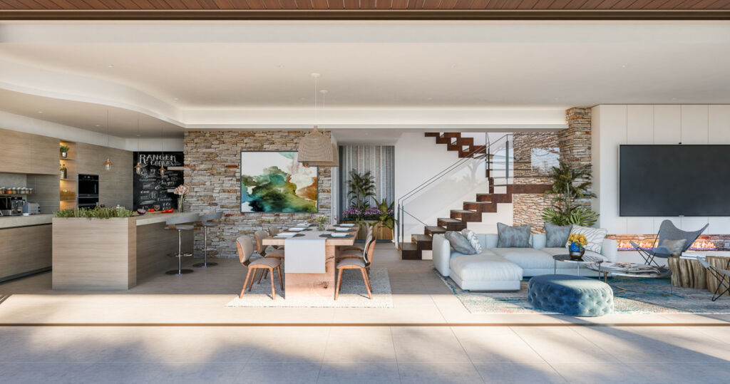 Detached Villa Benahavís Málaga - image 5