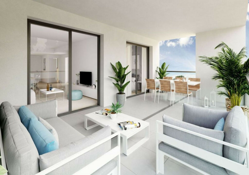 Ground Floor Apartment Mijas Málaga - image 5