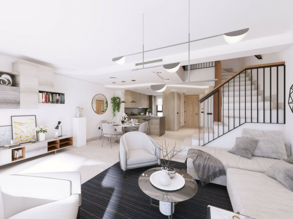 Townhouse Istán Málaga - image 5