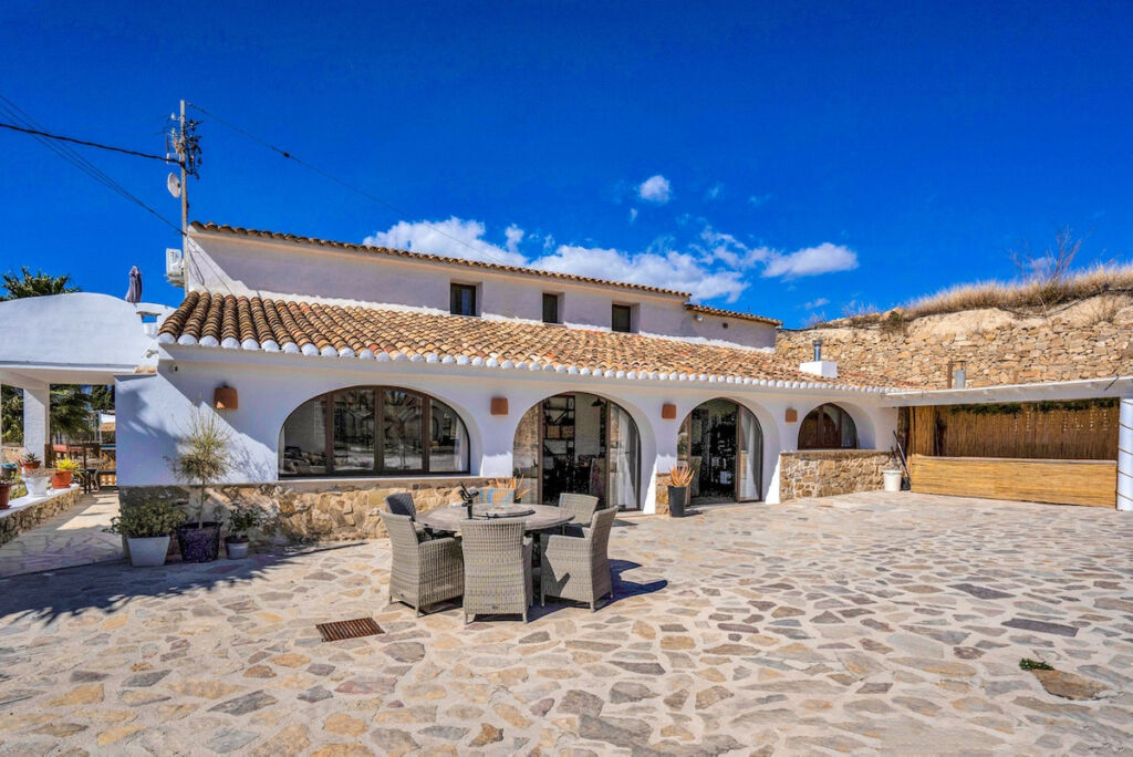 Finca - Cortijo Benissa Alicante - image 7