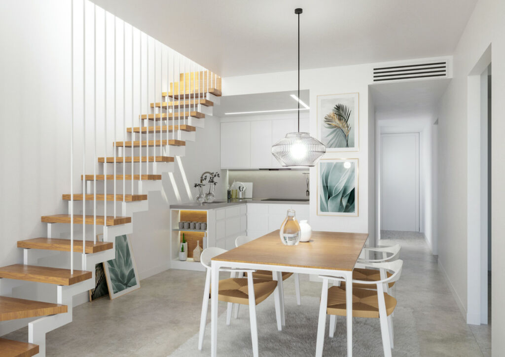 Middle Floor Apartment Gran Alacant Alicante - image 5
