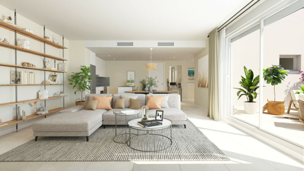 Ground Floor Apartment Estepona Málaga - image 5