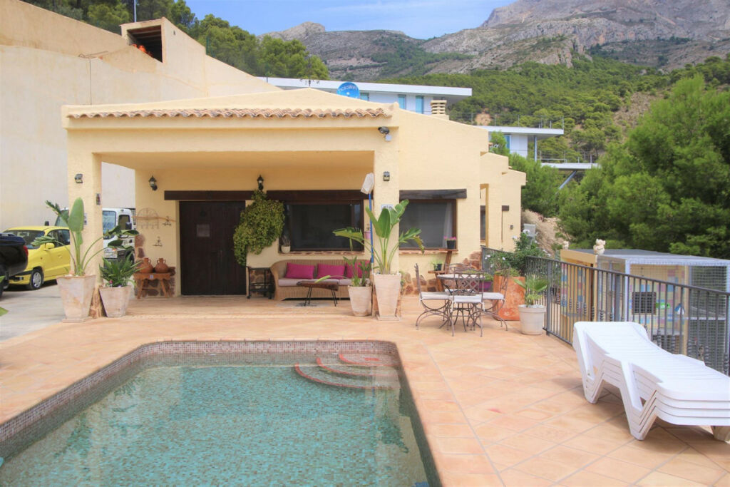 Detached Villa Altea Alicante - image 5