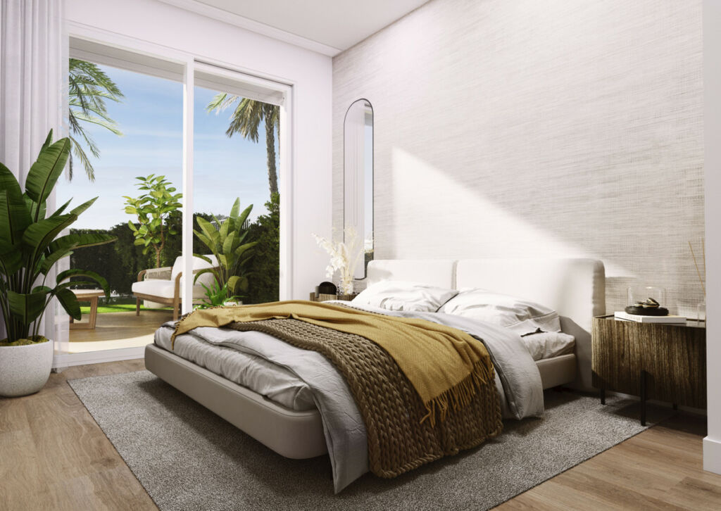 Middle Floor Apartment Gran Alacant Alicante - image 5