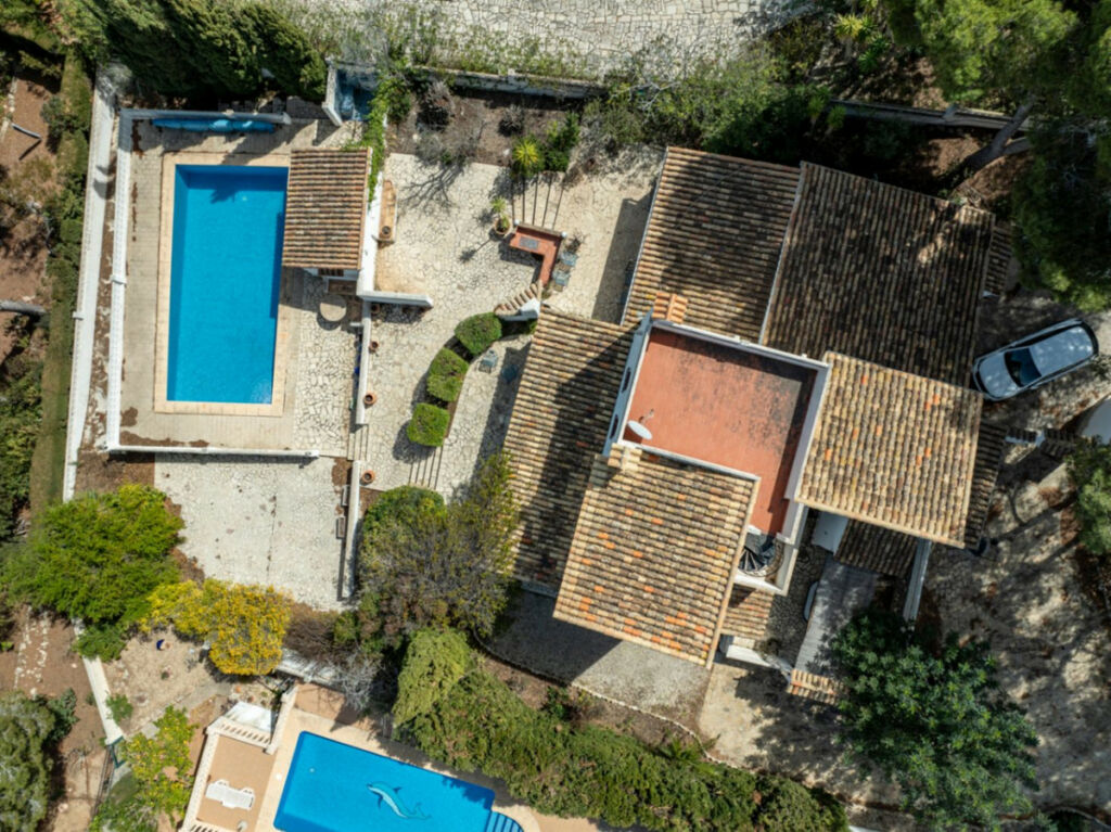 Detached Villa Moraira Alicante - image 50