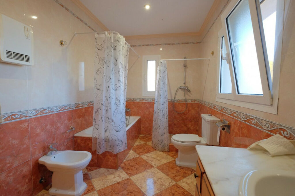 Detached Villa Calpe Alicante - image 50