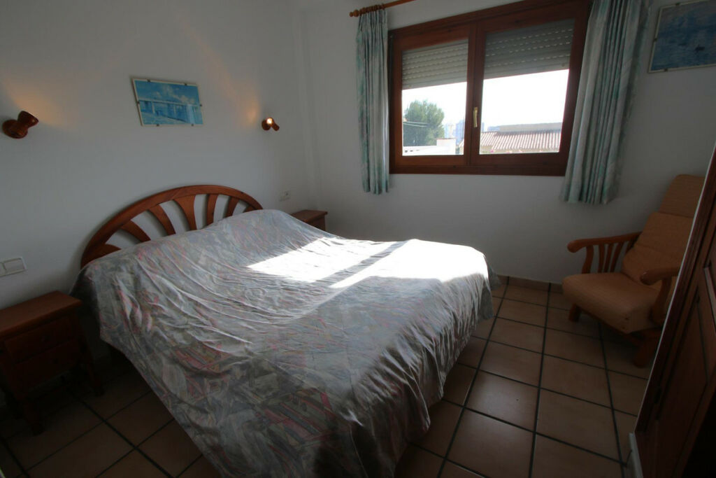 Detached Villa Calpe Alicante - image 49