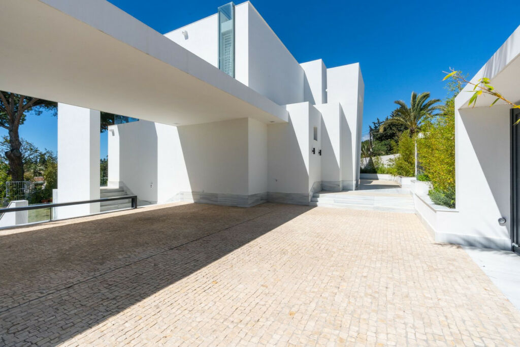 Detached Villa Marbesa Málaga - image 51
