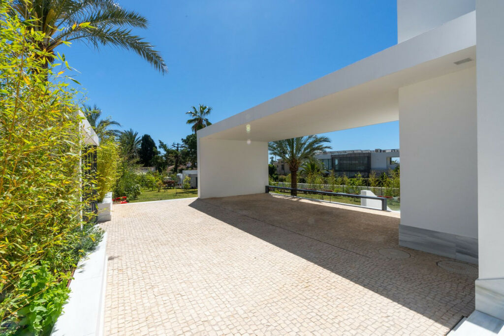 Detached Villa Marbesa Málaga - image 52