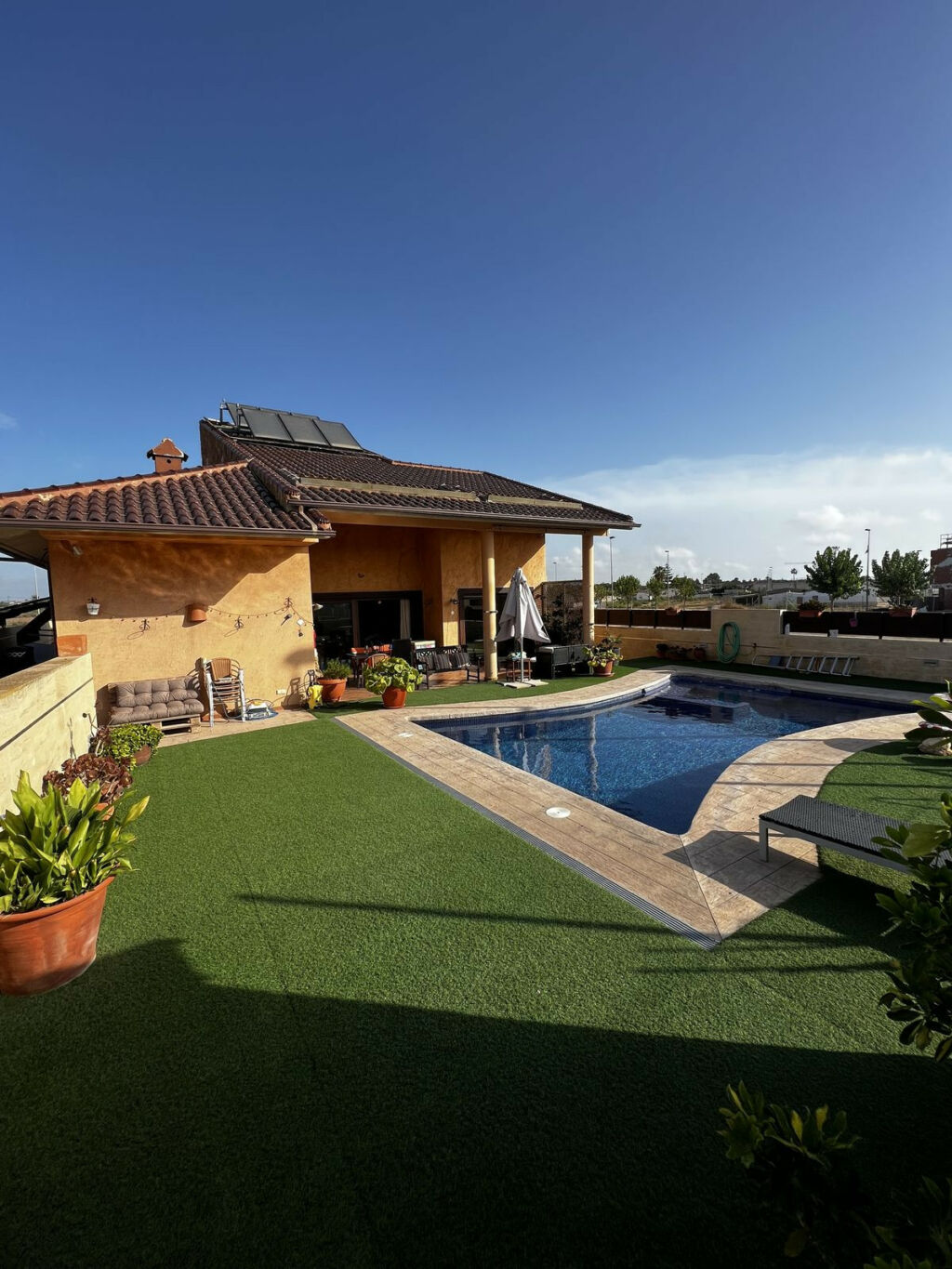 Detached Villa San Javier Murcia - image 54