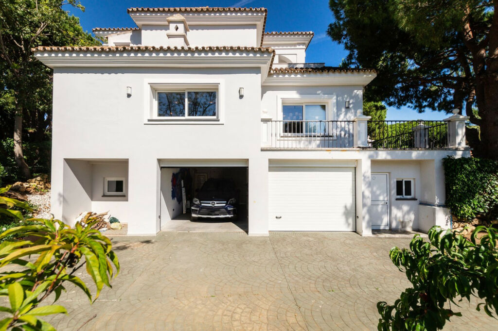 Detached Villa Hacienda Las Chapas Málaga - image 55