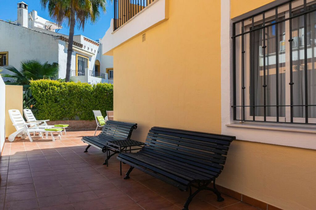 Semi-Detached House Costabella Málaga - image 56