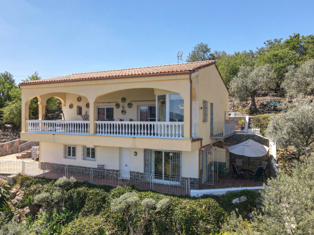 Detached Villa Monda Málaga - image 57
