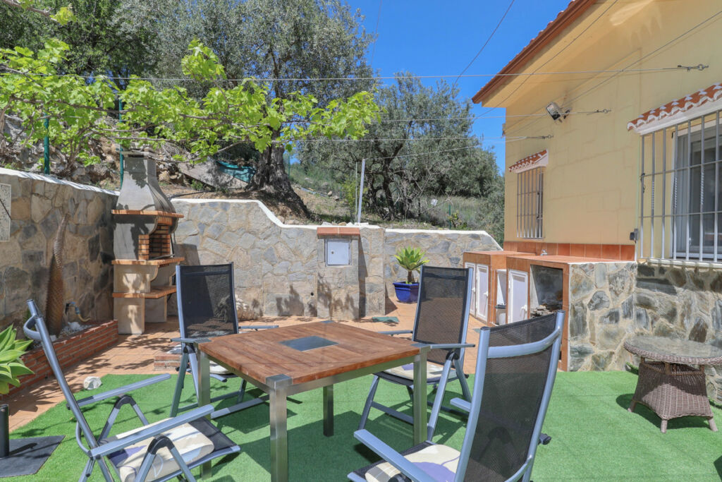 Detached Villa Monda Málaga - image 59