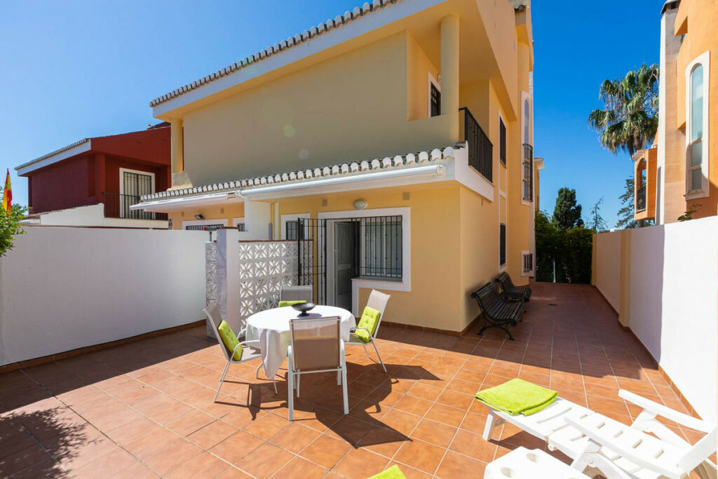 Semi-Detached House Costabella Málaga - image 59