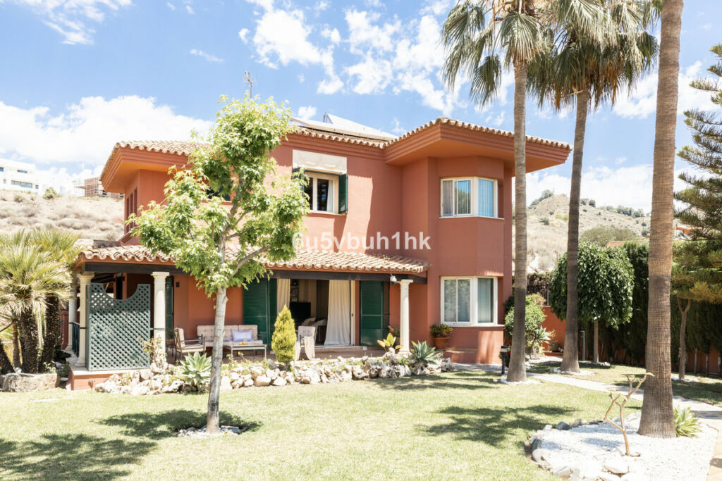 Detached Villa Málaga Málaga - image 6