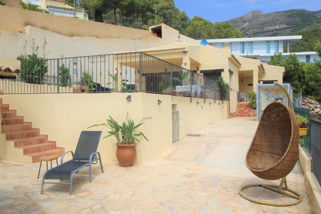 Detached Villa Altea Alicante - image 6