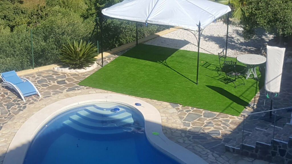 Detached Villa Monda Málaga - image 6