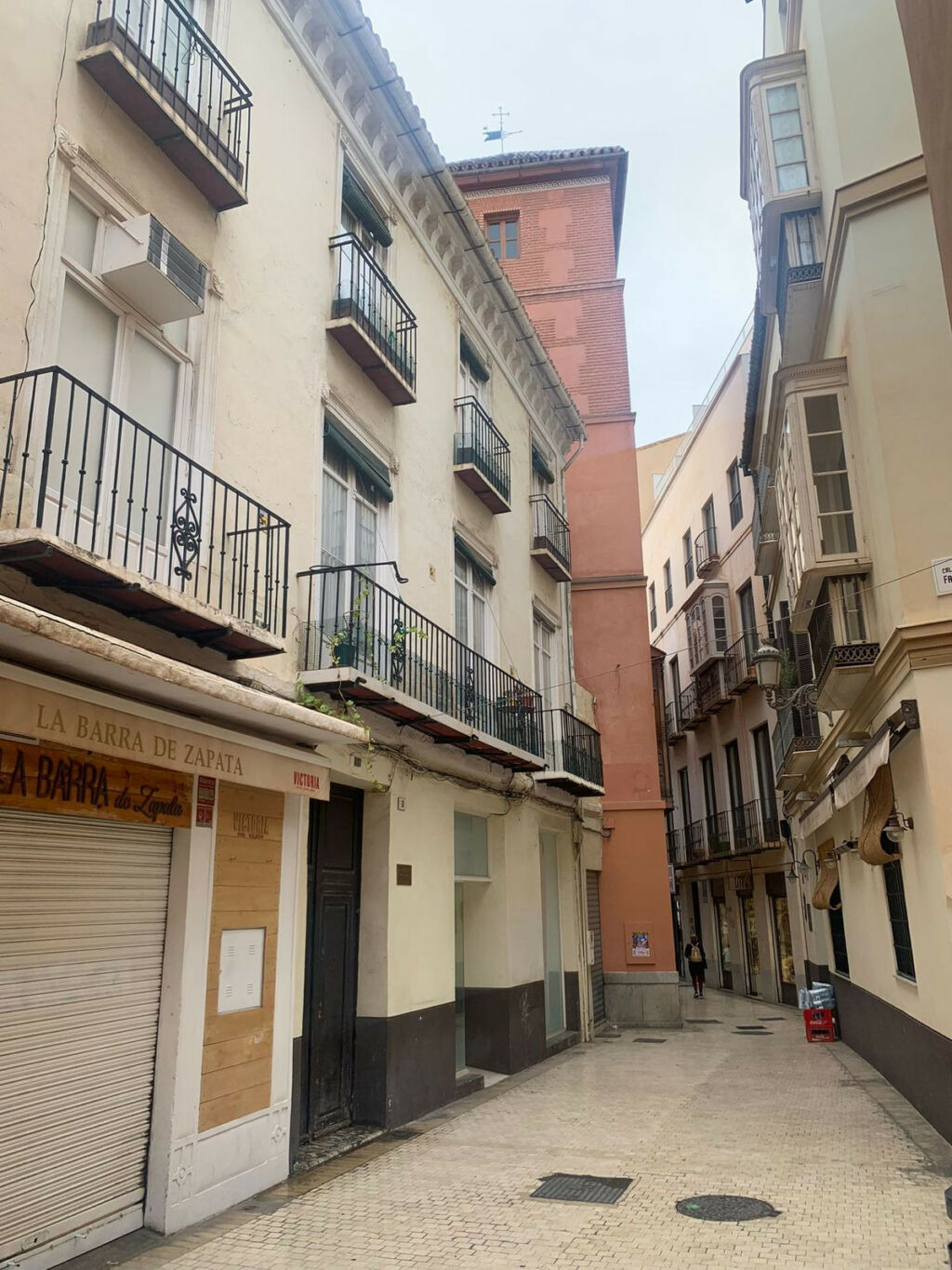 Apartment Complex Málaga Centro Málaga - image 6