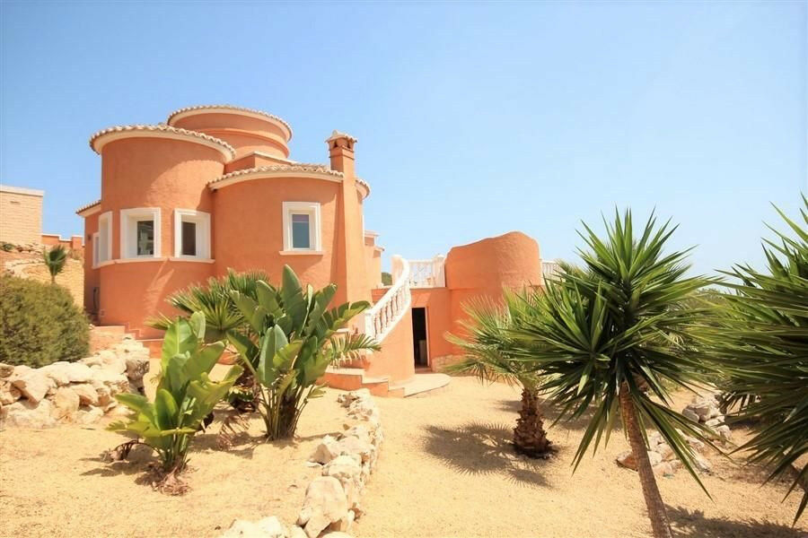 Detached Villa Javea Alicante - image 6