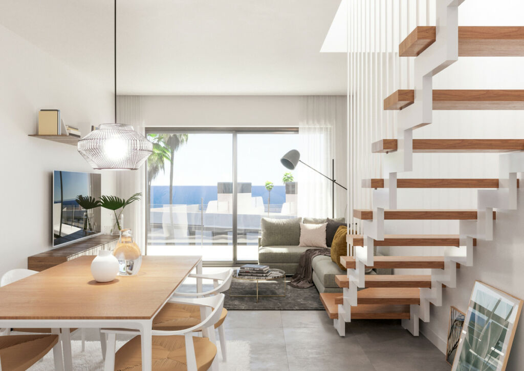 Middle Floor Apartment Gran Alacant Alicante - image 6