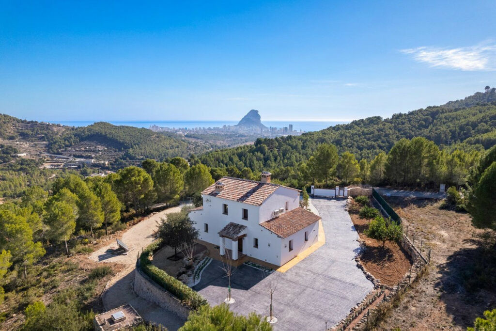 Finca - Cortijo Benissa Alicante - image 6