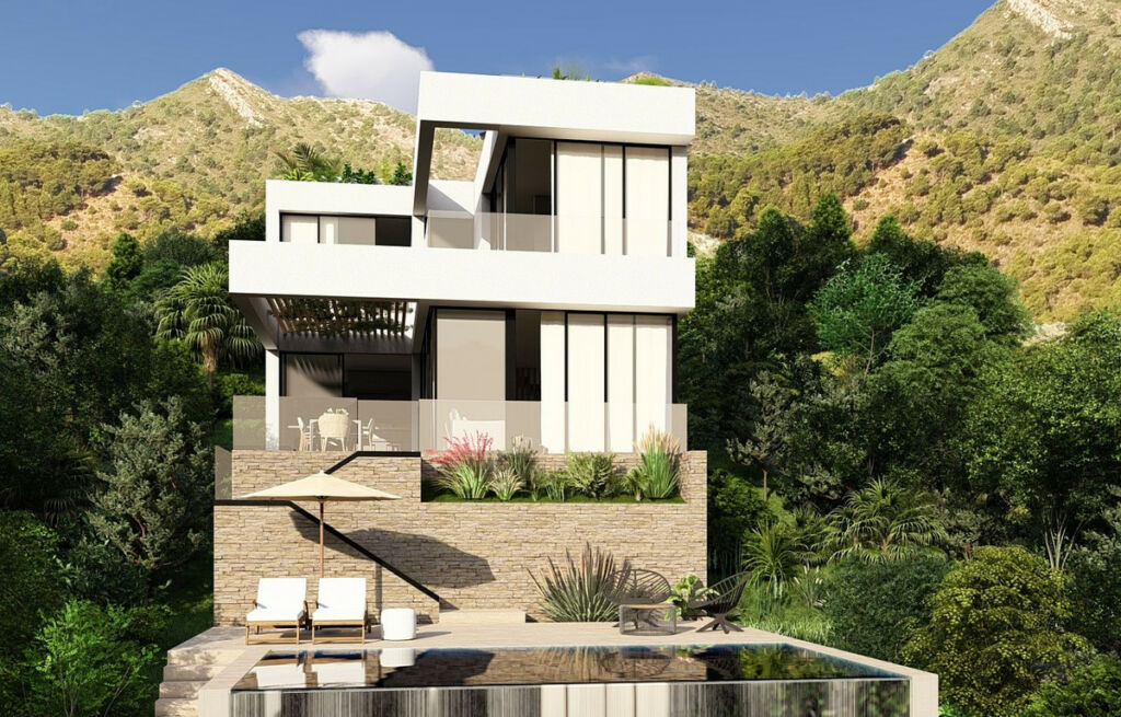 Detached Villa Mijas Málaga - image 6
