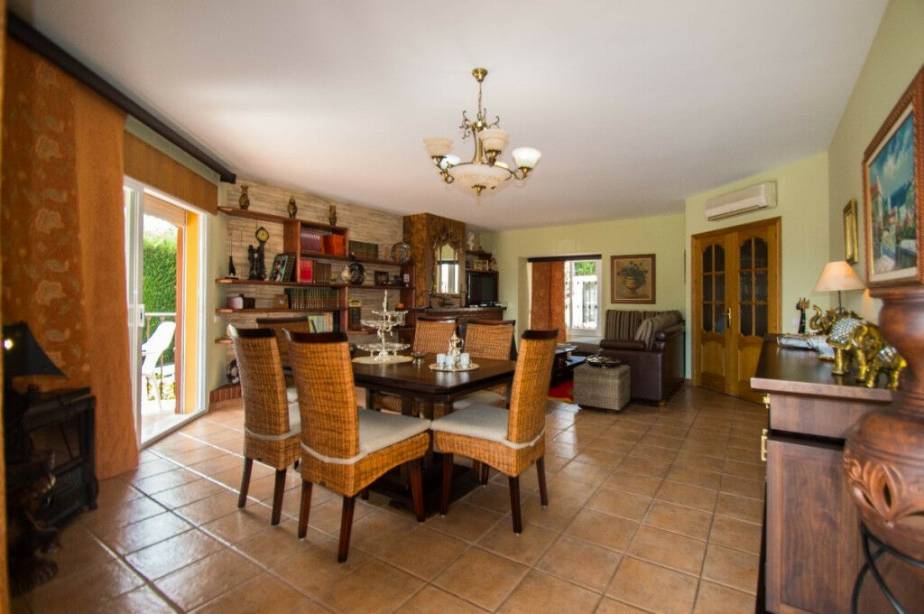 Detached Villa Campo Mijas Málaga - image 6