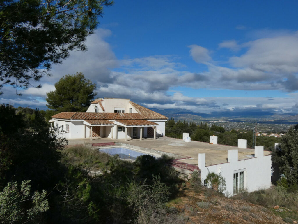 Detached Villa Alhaurín el Grande Málaga - image 6