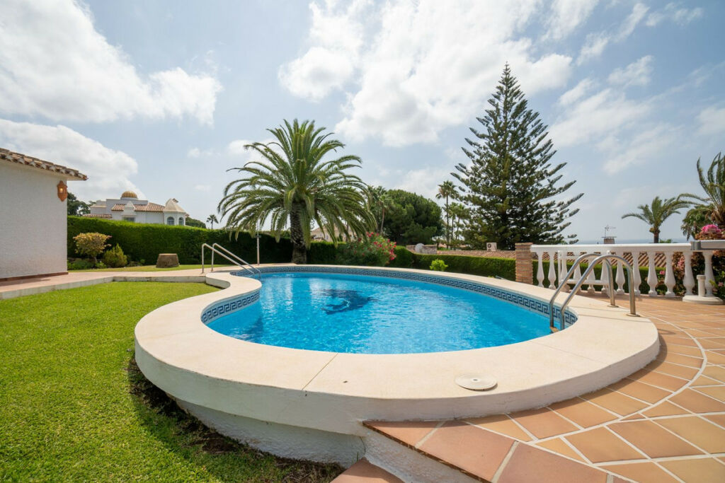 Detached Villa Elviria Málaga - image 6