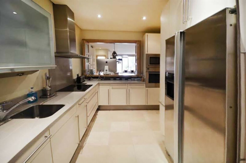 Ground Floor Apartment Marbella Málaga - image 6