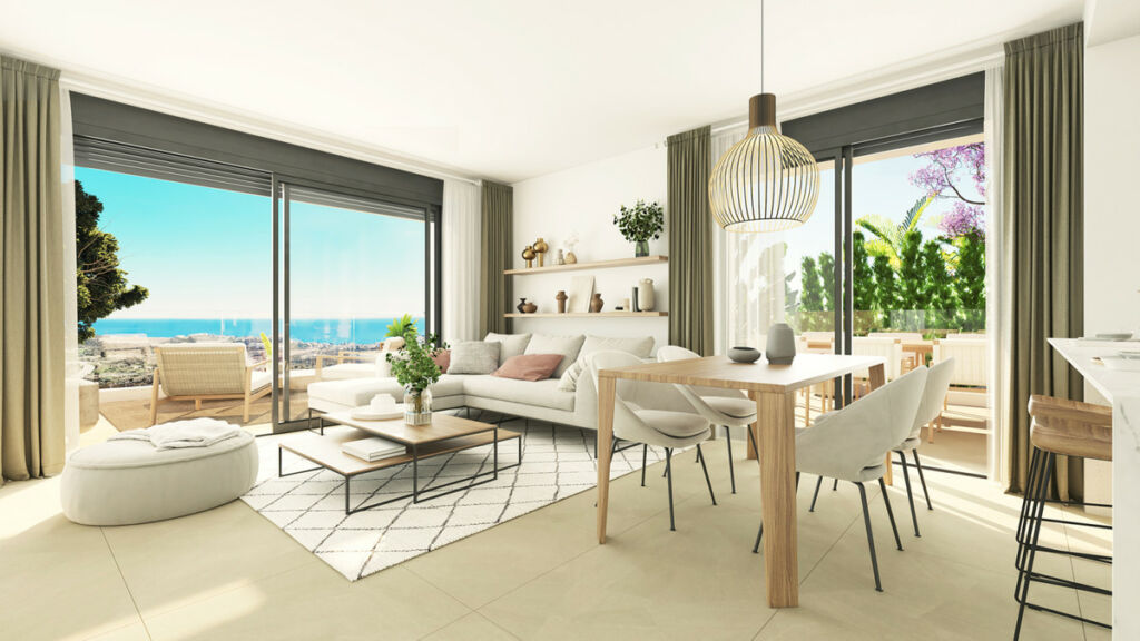 Ground Floor Apartment Mijas Málaga - image 6