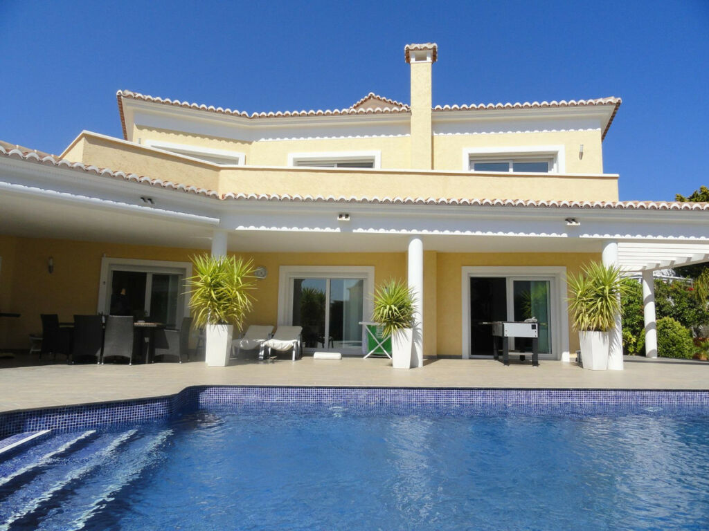 Detached Villa Calpe Alicante - image 6