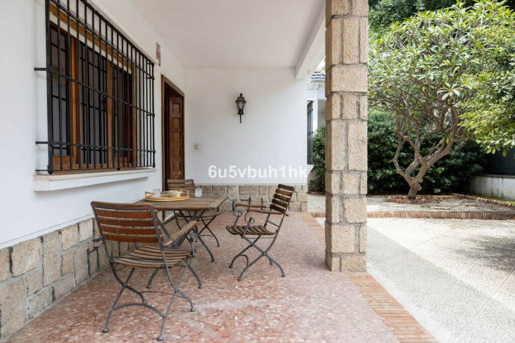 Detached Villa Málaga Málaga - image 6