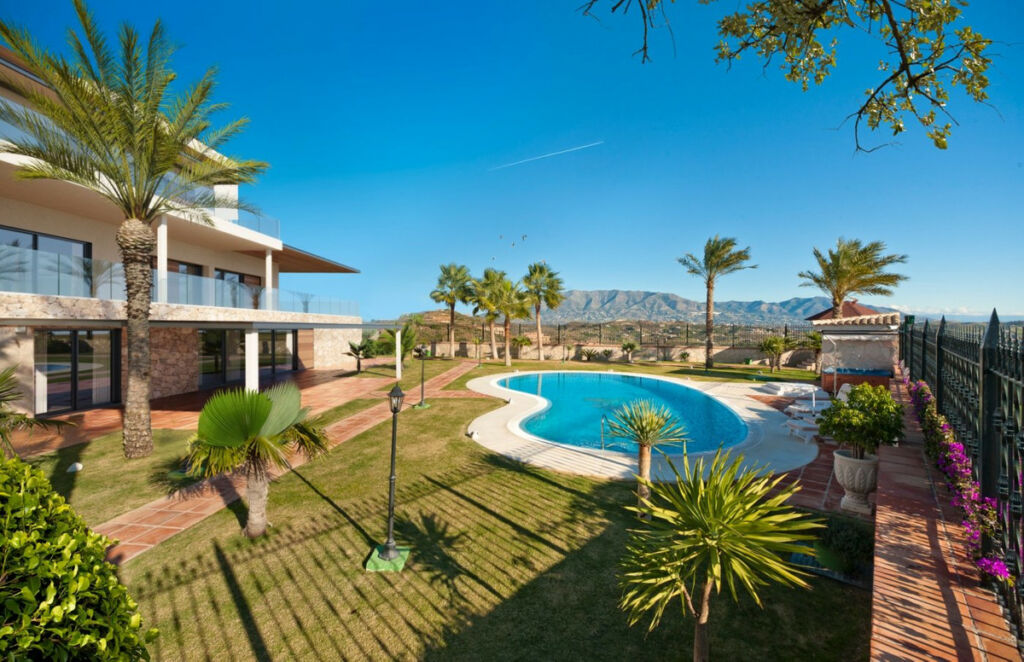 Detached Villa La Cala de Mijas Málaga - image 46