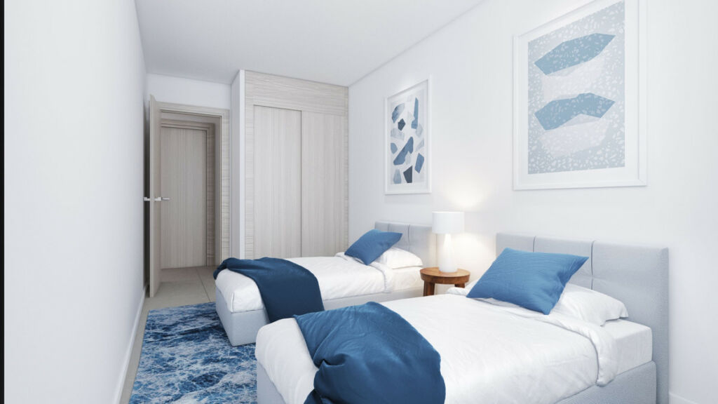 Ground Floor Apartment Manilva Málaga - image 6