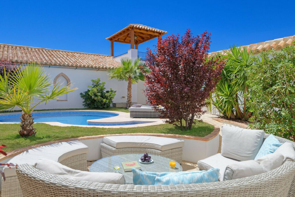 Finca - Cortijo Antequera Málaga - image 8