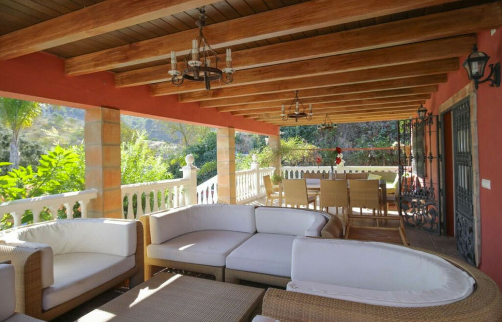 Finca - Cortijo Monda Málaga - image 6