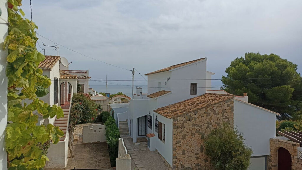Detached Villa Calpe Alicante - image 6