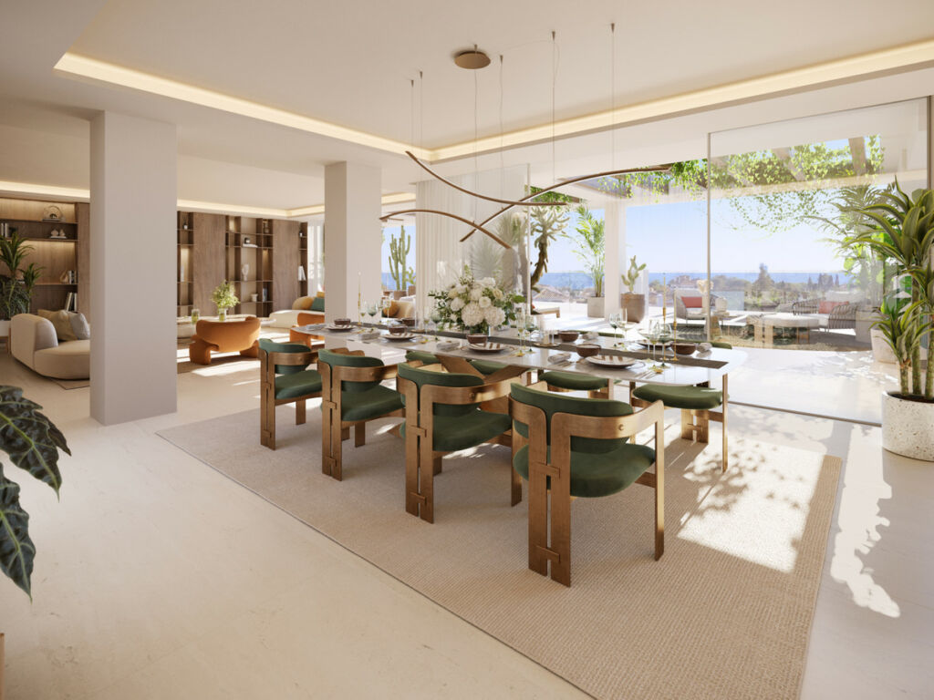 Top Floor Apartment Marbella Málaga - image 6