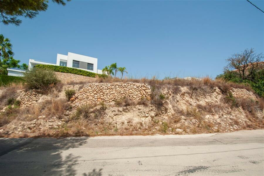 Land Calpe Alicante - image 6