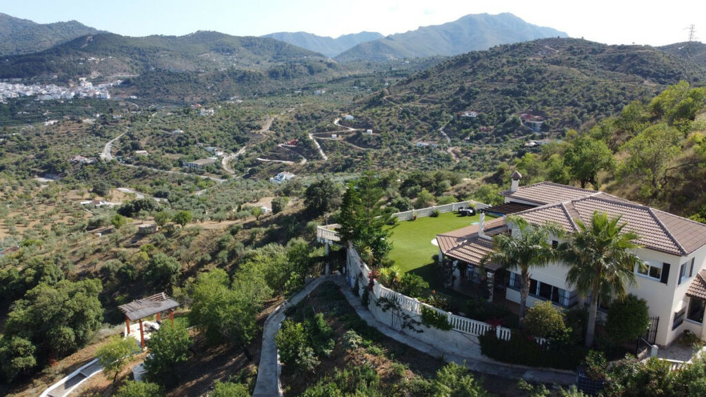 Finca - Cortijo Monda Málaga - image 6