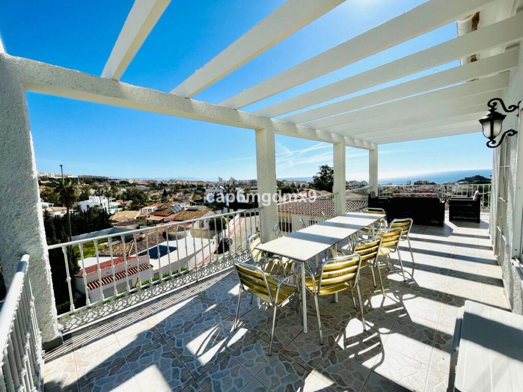 Detached Villa Benalmadena Málaga - image 6