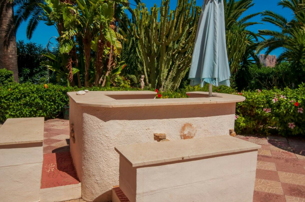 Middle Floor Apartment Calpe Alicante - image 6