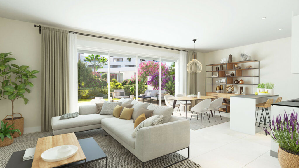 Ground Floor Apartment Estepona Málaga - image 6