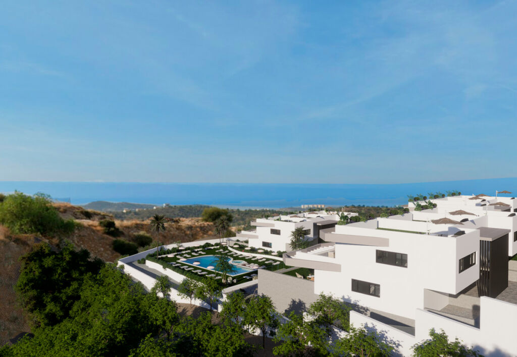 Bungalow Finestrat Alicante - image 6