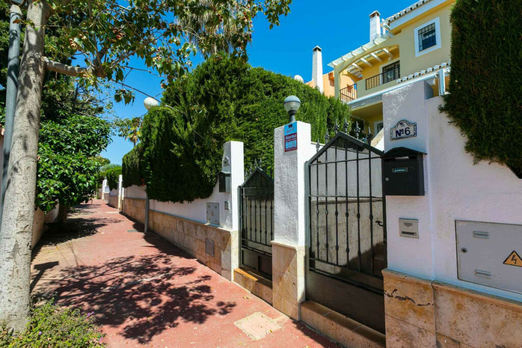 Semi-Detached House Costabella Málaga - image 60