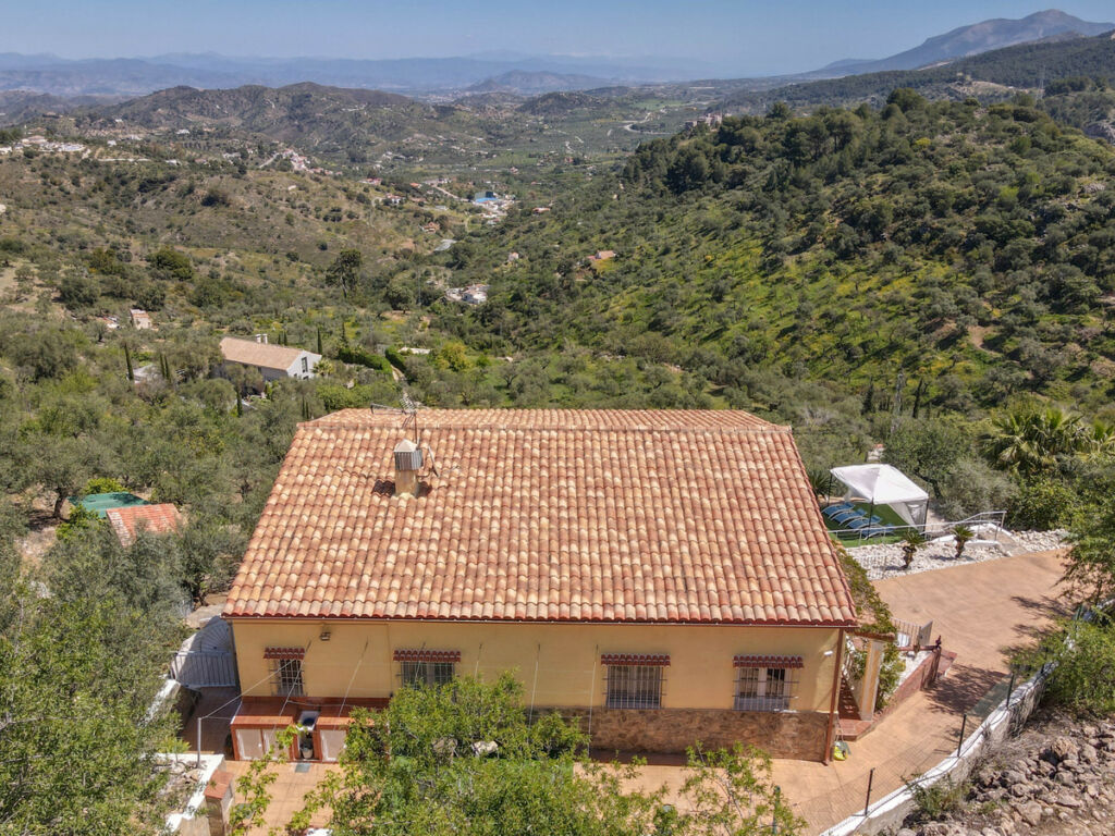 Detached Villa Monda Málaga - image 61